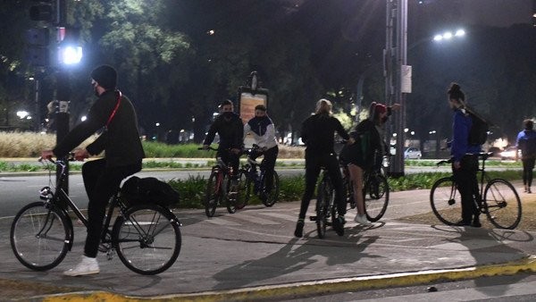 El uso de la bicicleta creció un 83% durante la cuarentena en el país | Actualidad