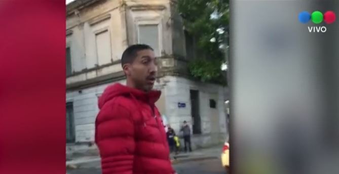 Difunden imágenes del asesino del policía y del recolector de residuos en un colectivo en Barracas | Actualidad