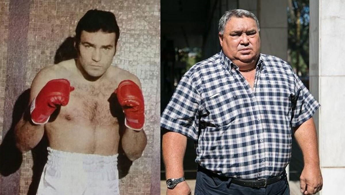 Murió "Martillo" Roldán tras contagiarse coronavirus | Deportes