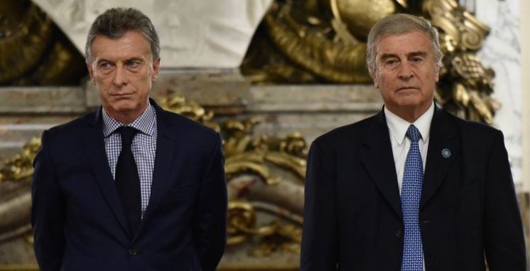 Ordenan investigar la responsabilidad de Mauricio Macri y Oscar Aguad en el hundimiento del ARA San Juan | Política y economía