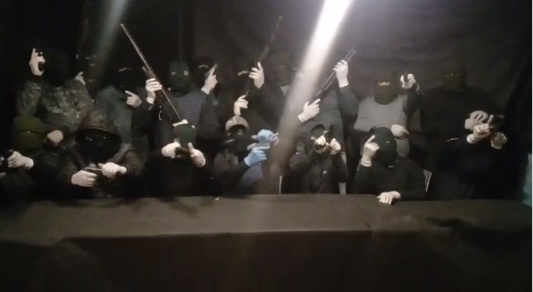 Amenazas entre bandas de La Fiel: dos detenidos vinculados al video de encapuchados armados | Córdoba