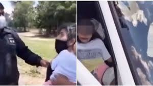 Se conoció otro video de Abigail, la nena con cáncer a la que le impidieron entrar a Santiago del Estero | Actualidad