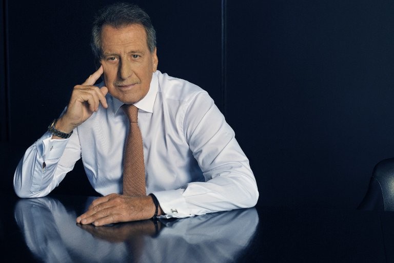 La última entrevista a Jorge Brito y su crítica al impuesto a la riqueza: "Creará una rebelión fiscal" | Actualidad