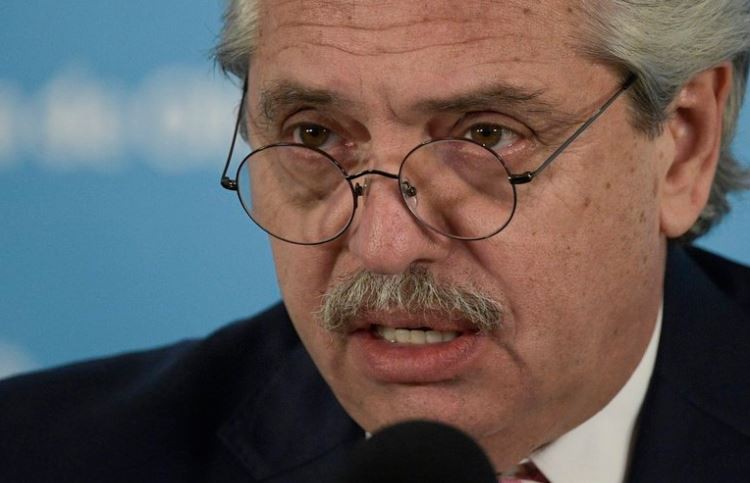 Alberto Fernández, sobre la muerte de Jorge Brito: "Perdimos a un empresario con quien discutir constructivamente mirando al futuro" | Política y economía