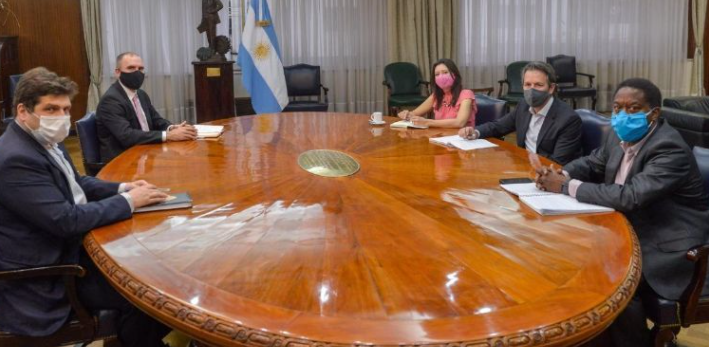 Tras la visita del FMI, el gobierno dice que "no hay condicionamientos" de la organización | Política y economía