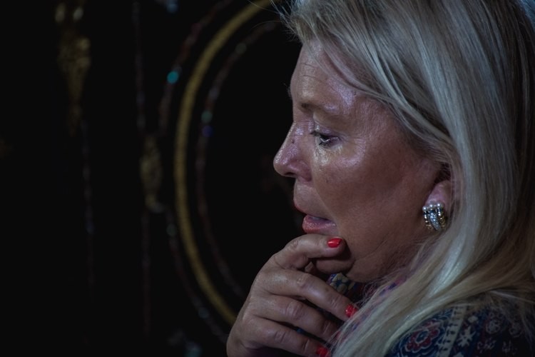 Elisa Carrió hizo mención a la muerte de Jorge Brito con un fuerte mensaje | Política y economía