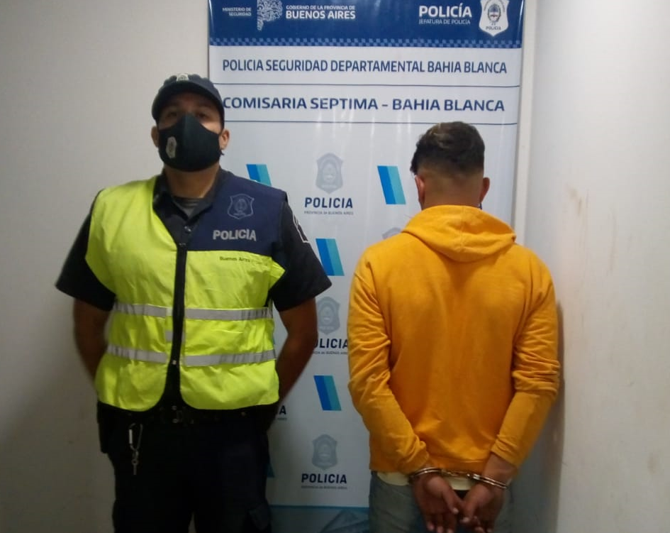 Quisieron fugarse de una fiesta clandestina quedaron tras las rejas | Actualidad