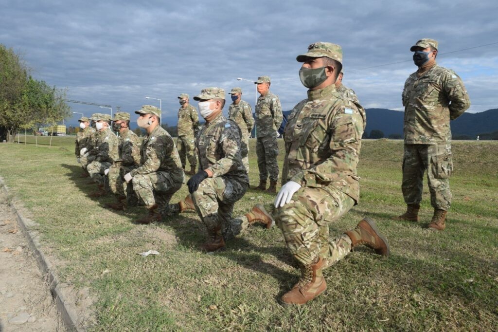 El Ejército deberá incorporar un 1% de personas trans | Actualidad