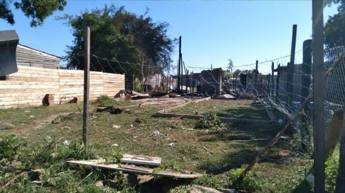 La Plata: ahorcó a su ex, ella lo denunció y él se vengó prendiéndole fuego la casa | Actualidad