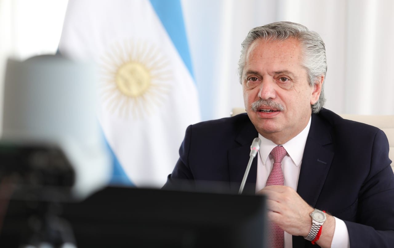 Alberto Fernández en el G20: "En América Latina, el fin del patriarcado ha empezado" | Política y economía