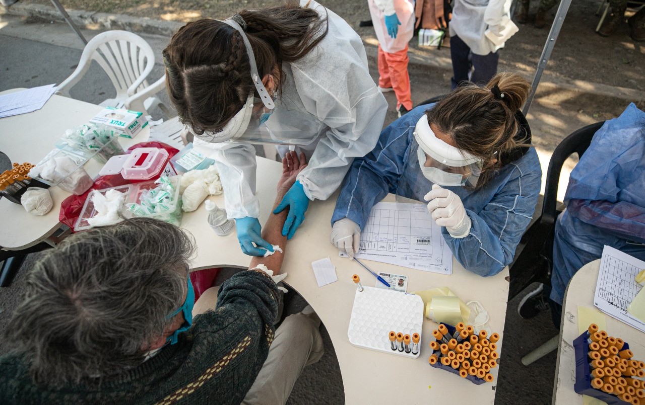 Coronavirus en Córdoba: bajó el número de víctimas y casos registrados este domingo | Córdoba