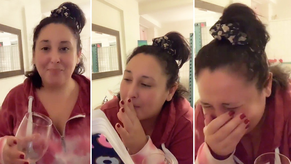 Autotroll: Una mujer se hace viral troleándose a sí misma por los objetivos que no cumplió en el 2020 | Redes