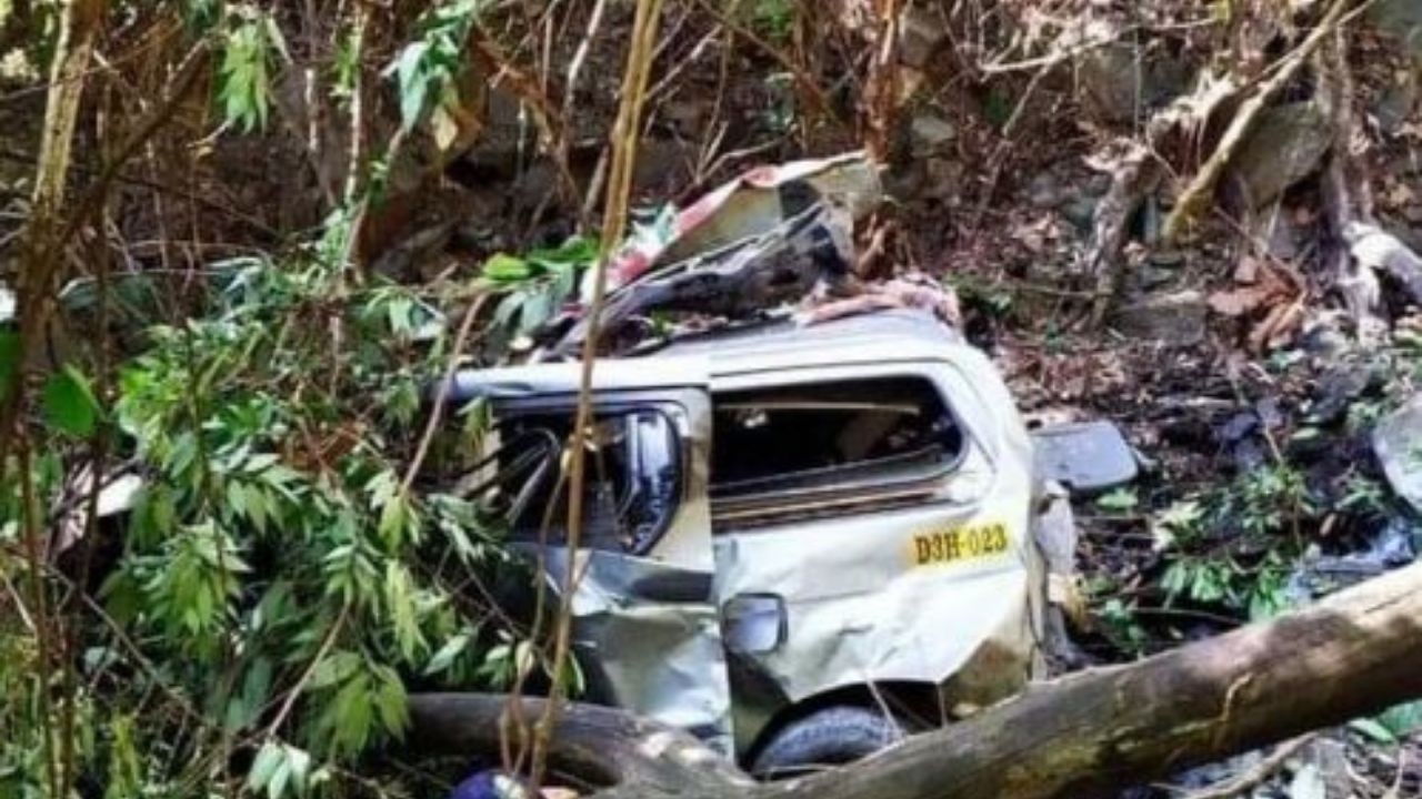 Tragedia en Perú: murieron seis personas al caer a un abismo una camioneta que se dirigía a Machu Picchu | Internacionales