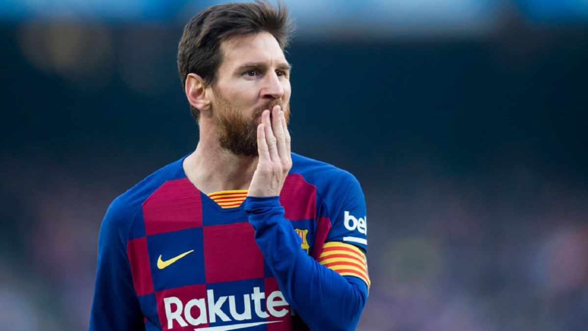 ¿Contrato hasta los 43? Manchester City quiere a Messi por 10 años | Deportes