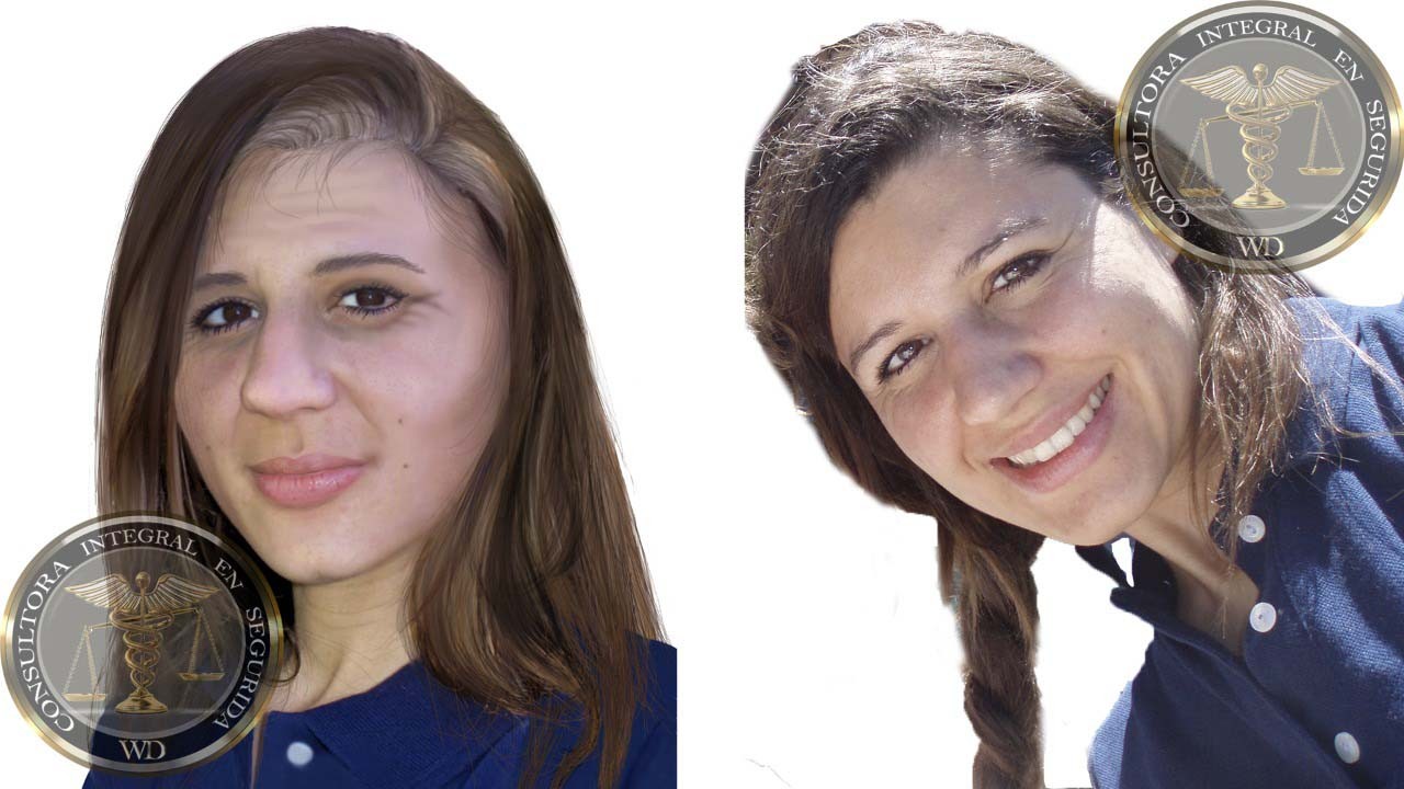 Difunden una imagen actualizada de María Cash para reactivar su búsqueda | Actualidad