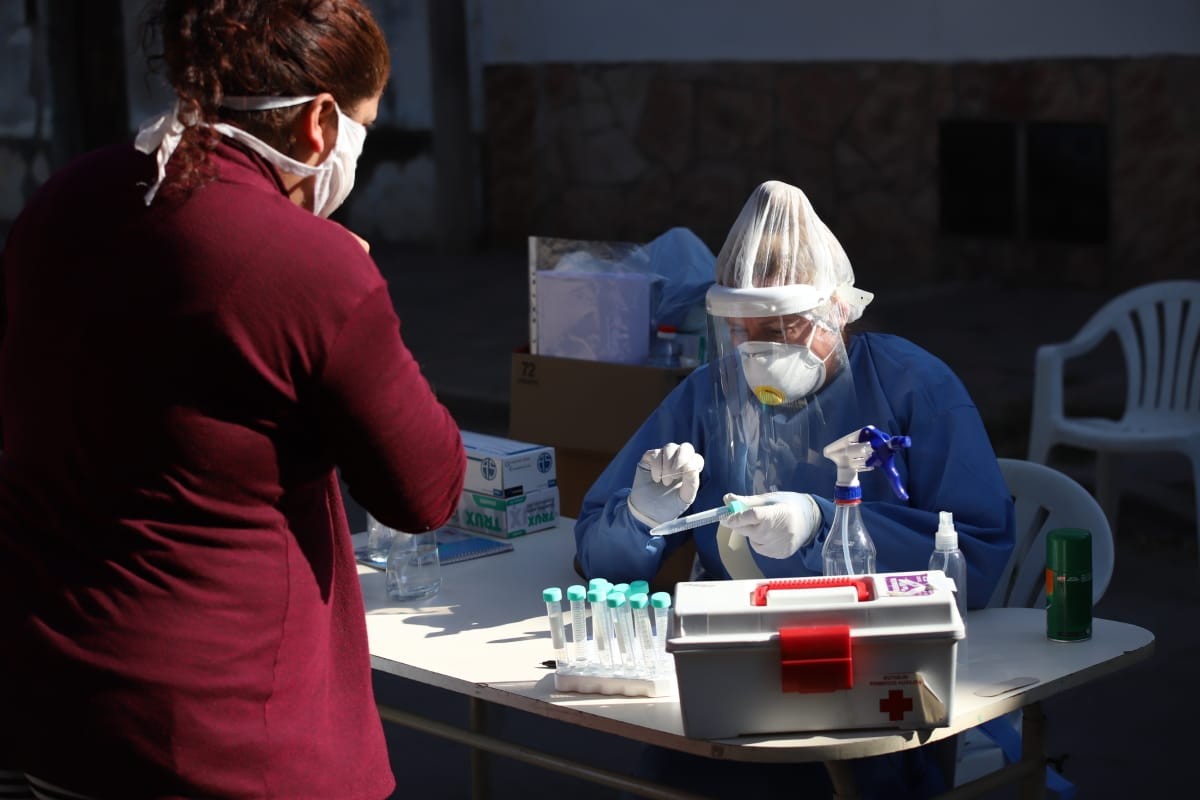 Coronavirus en Córdoba: 33 fallecimientos y 464 casos registrados | Córdoba
