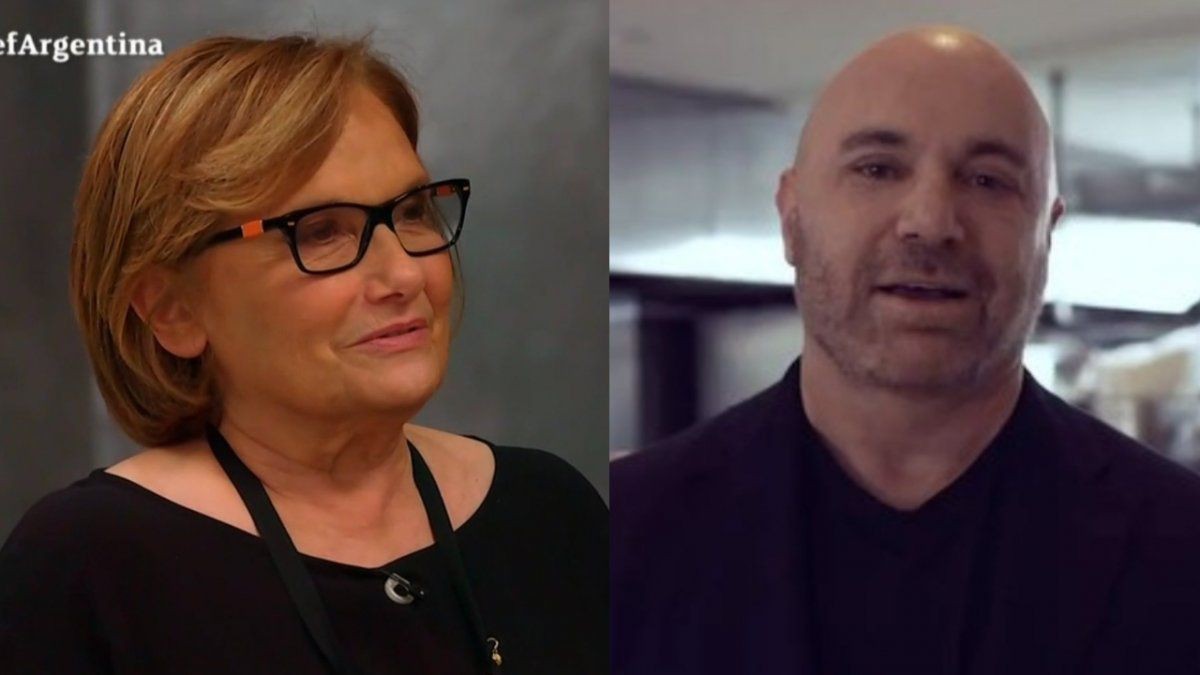 Dolli Irigoyen se despidió del jurado y se reincorpora Martitegui | Espectáculos