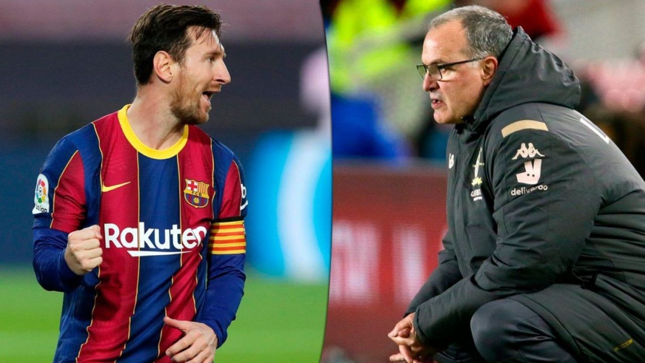 Messi y Bielsa, nominados al premio "The Best" que otorgará la FIFA | Deportes