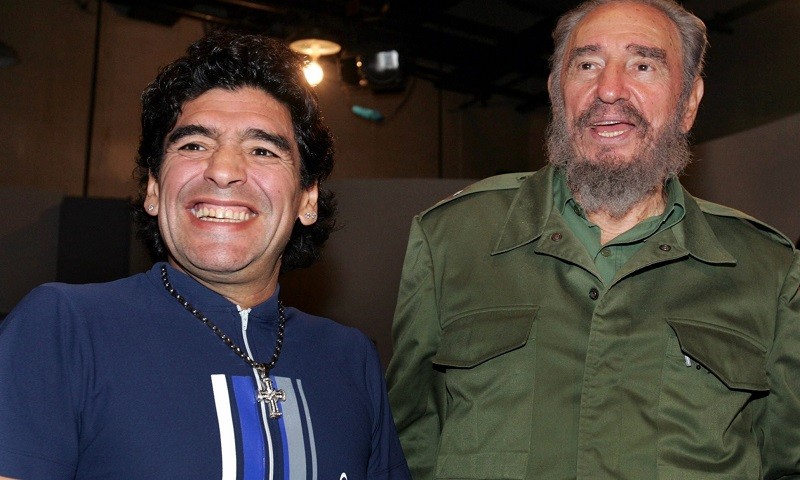 25N: Hace 4 años moría Fidel Castro, considerado por Diego Maradona su "segundo padre" | Política y economía