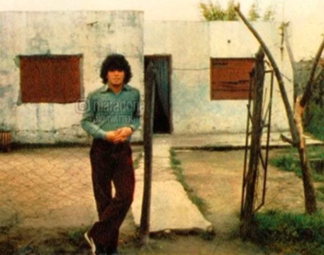 Los 60 años de Maradona: relatado por Reynaldo Sietecase | Actualidad