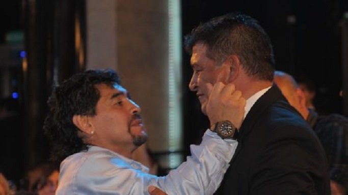 Claudio Borghi, sobre la muerte de Maradona: "Tuve la suerte de verlo en el mejor momento de su carrera" | Deportes