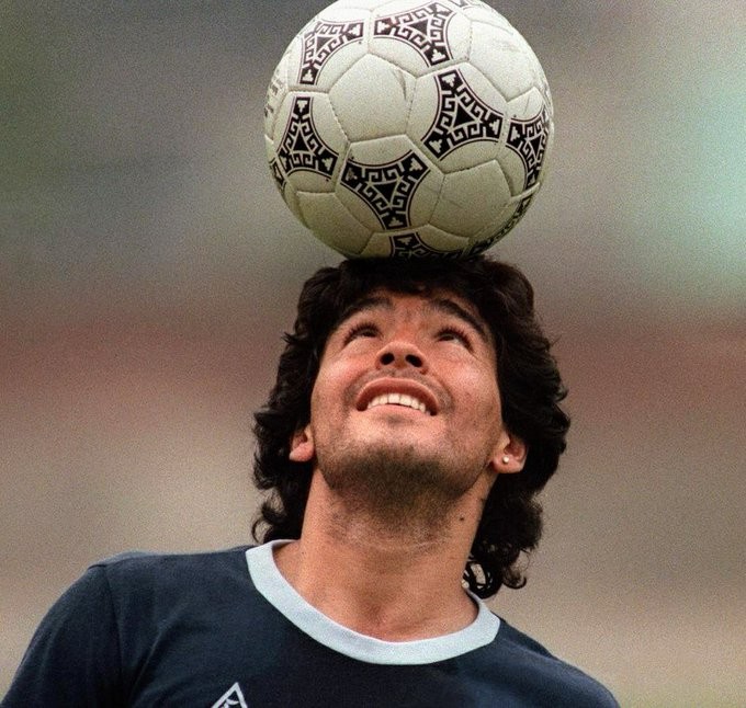 "Muy triste, gracias Diego por tan lindos momentos", el sentido mensaje de "Manu" por la muerte de Maradona | Deportes