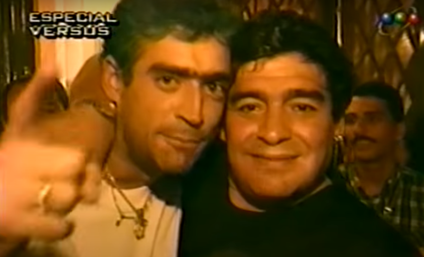 VIDEO: el día que Maradona y "El Potro" Rodrigo cantaron y bailaron juntos en Cuba | Espectáculos