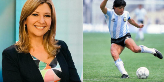 Diego, gracias por tu magia...: Por Silvia Franco | Córdoba