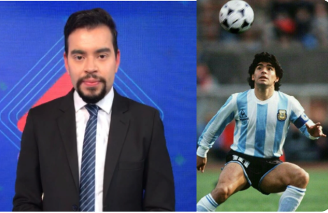 El “barrilete cósmico” que vuela en lo más alto. Por Darío Illanes | Córdoba