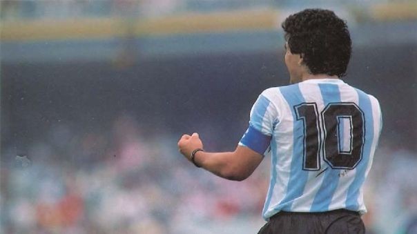 Muerto de Maradona: juntan firmas para retirar la camiseta número 10 de la Selección | Actualidad