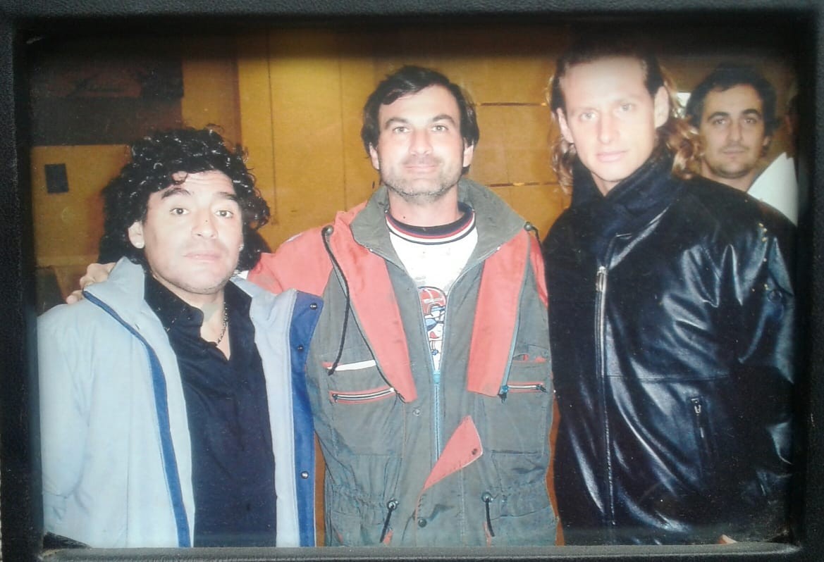 Maradó… la vitamina para la tribuna de Argentina en todos los deportes. Por Raúl Carta | Córdoba