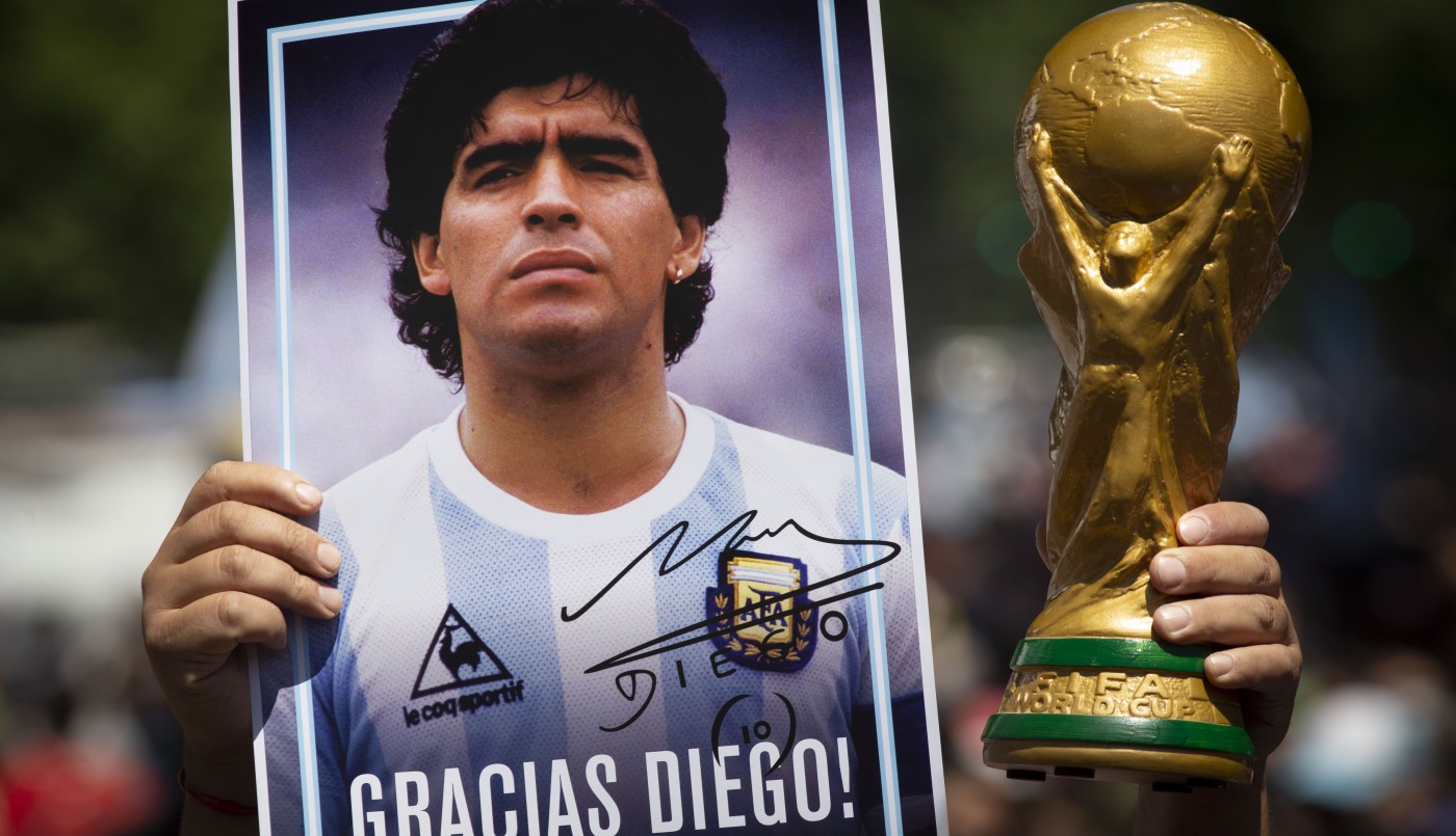 La muerte de Maradona: cómo fue la despedida intima de familiares y amigos durante la madrugada | Actualidad