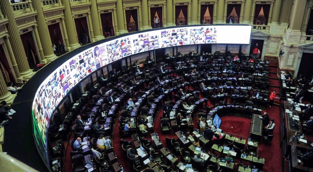 El proyecto de legalización del aborto avanza en Diputados: jornadas de debate y sesión especial | Política y economía