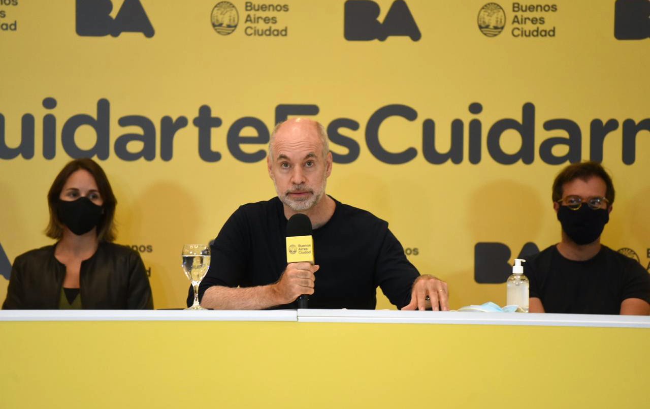 Denunciaron a Rodríguez Larreta por homicidio tras la muerte de otra docente en CABA | Política y economía