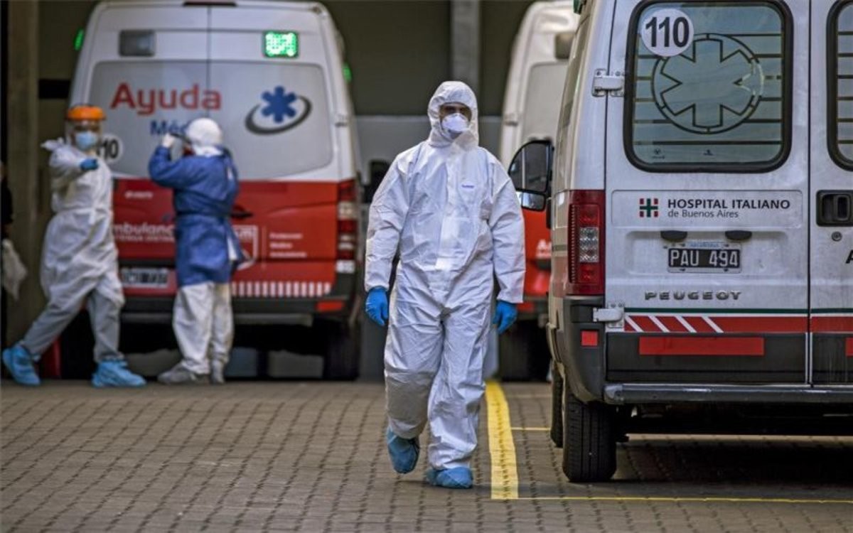 Coronavirus en Argentina: confirman 275 muertes y 7.846 casos positivos | Actualidad