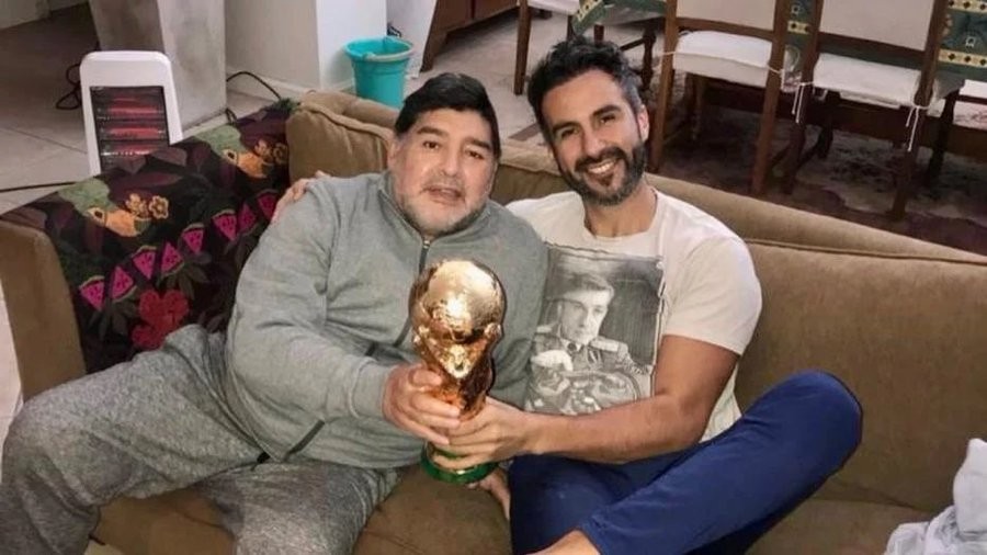 Habló el médico de Maradona imputado: "Hice lo mejor por Diego" | Actualidad