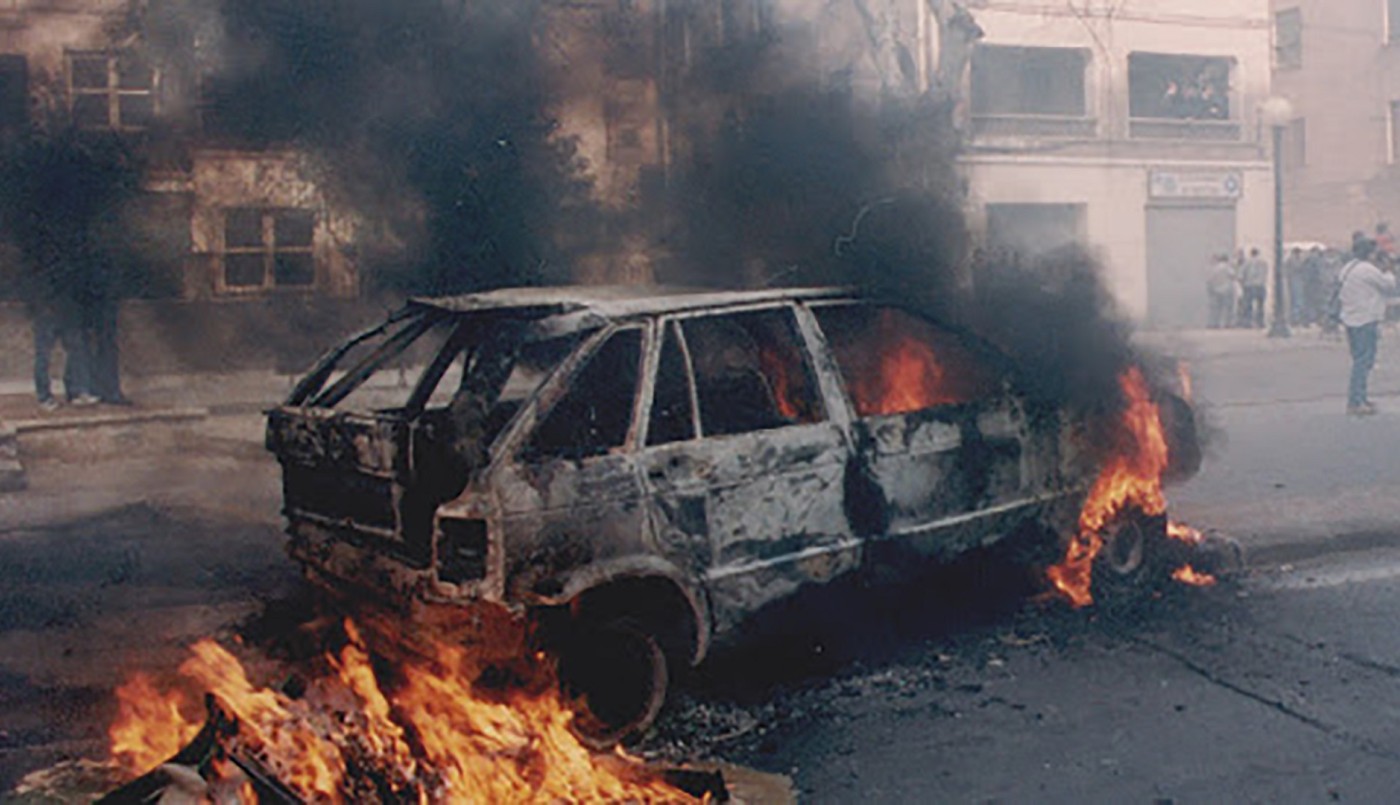 "El año del descubrimiento" elegida como Mejor Película Internacional en el Festival de Cine Mar del Plata | Espectáculos