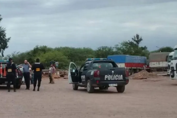 Robaron 38 camiones de soja a una familia de productores santafesinos | Actualidad