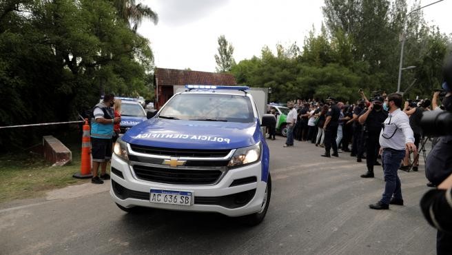 Los fiscales creen que la situación de Maradona en el country era "un descontrol total" | Actualidad