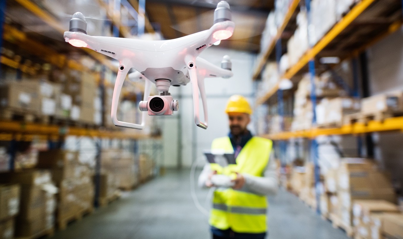 Pilotos de Drones: cuando la demanda supera la oferta | Contenido Patrocinado