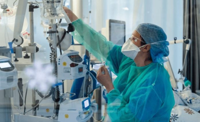 Neuquén tiene el 100% de camas de terapia intensiva ocupadas | Actualidad