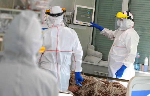 Uruguay registró un nuevo récord de casos activos de coronavirus | Internacionales