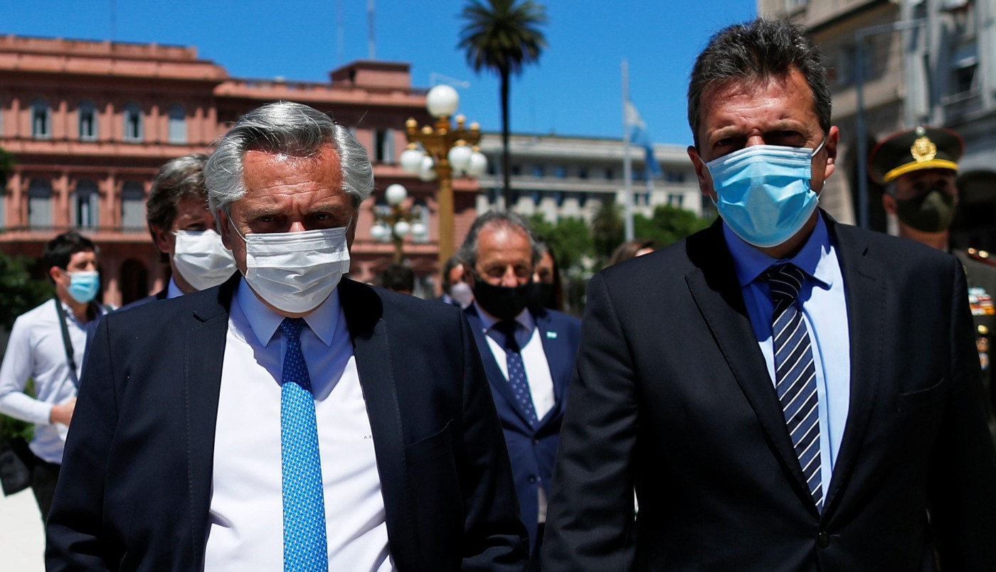 Alberto Fernández extendió las sesiones ordinarias hasta el 11 de diciembre y convocó a extraordinarias a partir del 12 | Política y economía