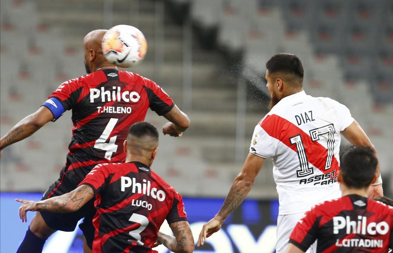 River recibe a Paranaense en busca del pase a los cuartos de final de la Libertadores | Deportes