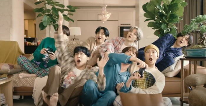 BTS histórico: por primera vez una canción en lengua extranjera alcanza la cima del top 100 en Estados Unidos | Espectáculos