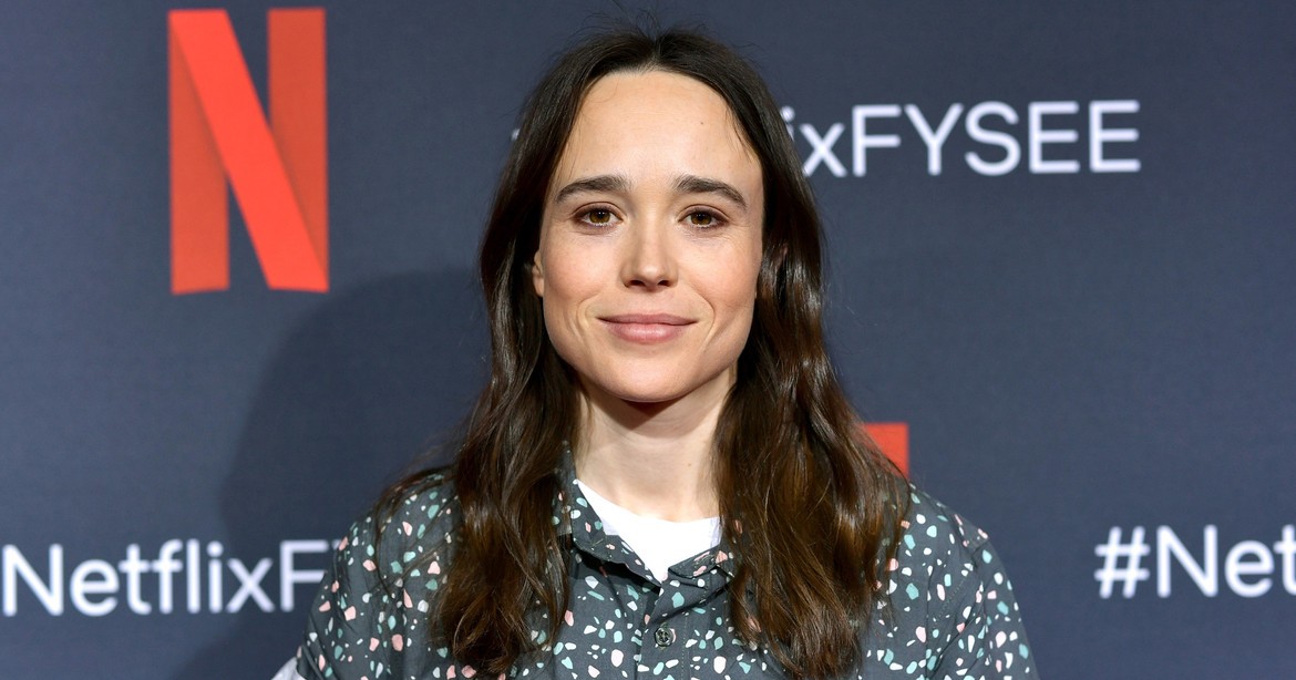 Ellen Page se declaró trans y ahora se llama Elliot Page | Espectáculos