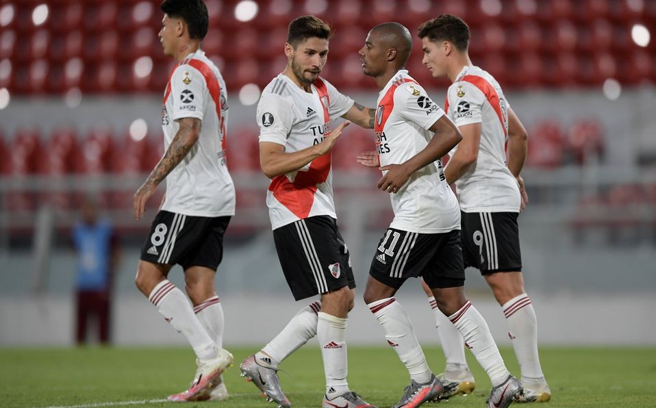River eliminó a Paranaense y se clasificó a los cuartos de final de la Copa Libertadores | Deportes