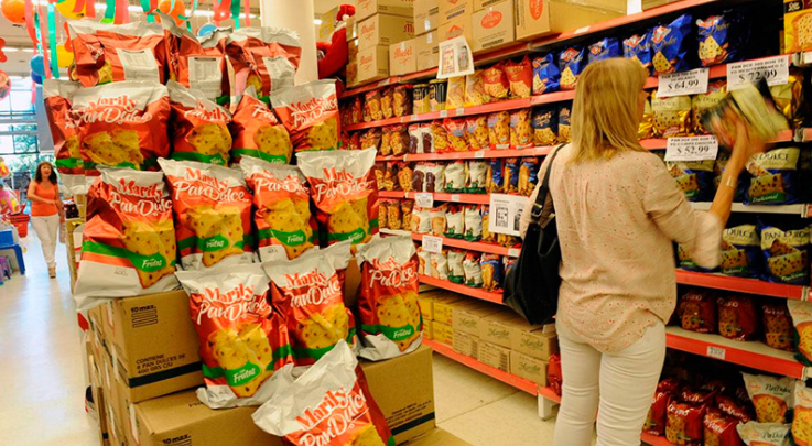 El Gobierno lanza una Canasta Navideña con cinco productos a $250 | Actualidad