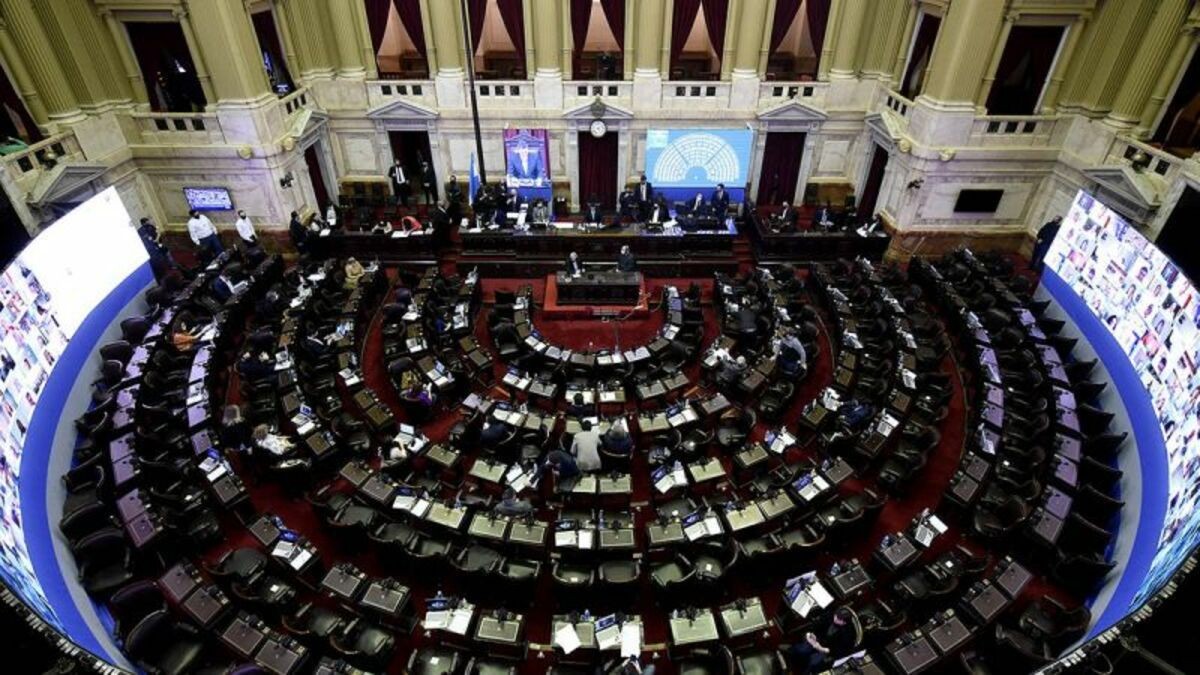 Extienden las sesiones ordinarias hasta el 3 de enero para no retrasar el debate del aborto | Política y economía
