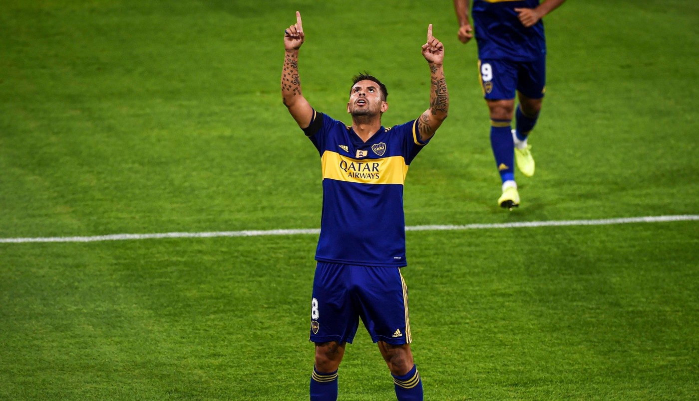 Boca inicia en Porto Alegre la serie de octavos de final de la Copa Libertadores | Deportes